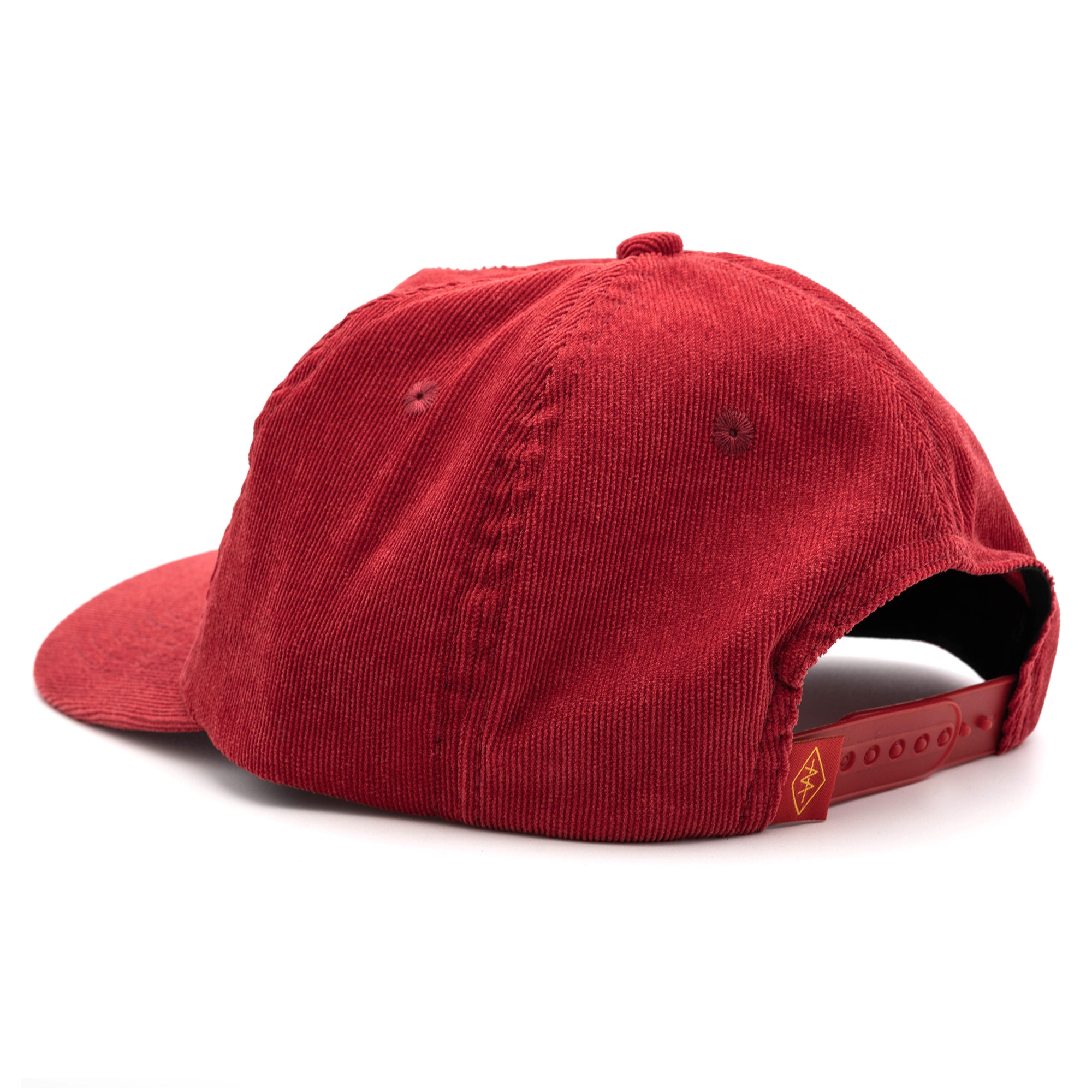Red snapback outlet